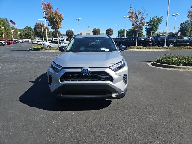 2024 Toyota RAV4 Hybrid LE