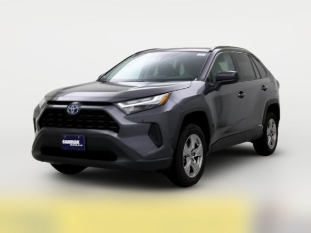 2024 Toyota RAV4 Hybrid LE