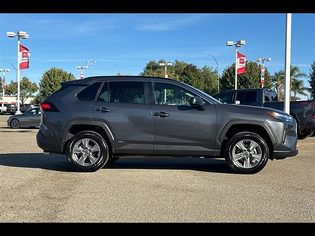 2024 Toyota RAV4 Hybrid LE