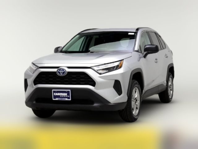 2024 Toyota RAV4 Hybrid LE