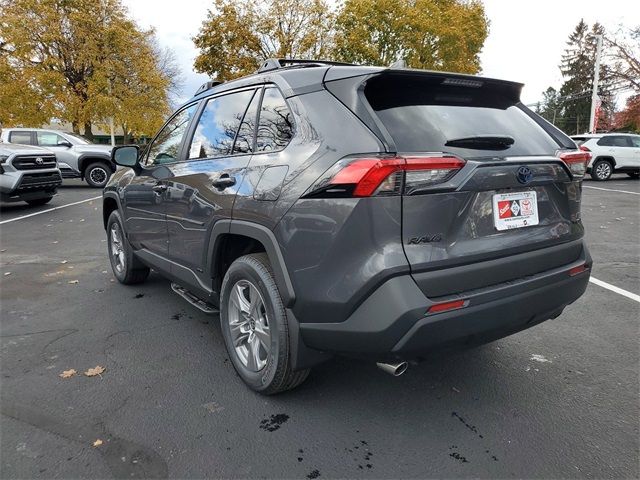 2024 Toyota RAV4 Hybrid LE