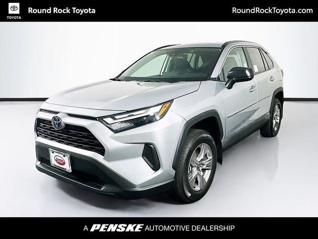 2024 Toyota RAV4 Hybrid LE