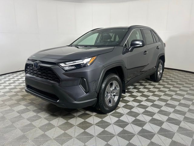 2024 Toyota RAV4 Hybrid LE