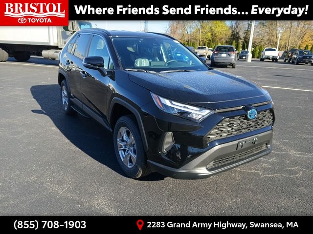 2024 Toyota RAV4 Hybrid LE