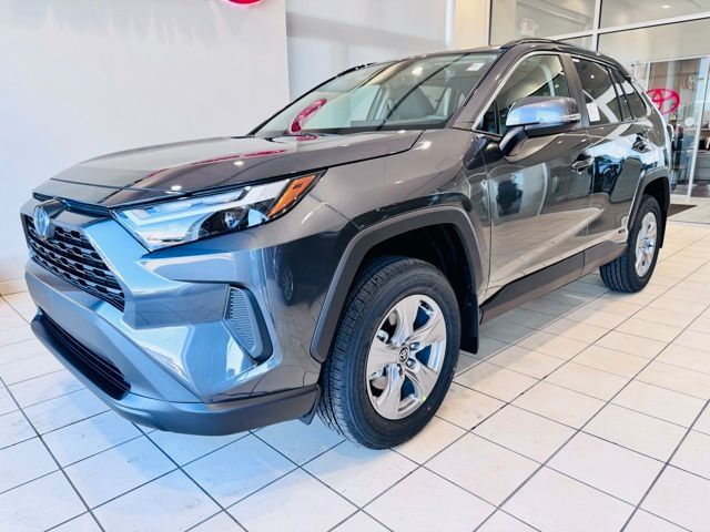 2024 Toyota RAV4 Hybrid LE