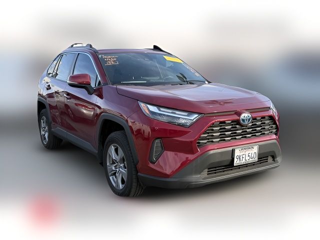 2024 Toyota RAV4 Hybrid LE