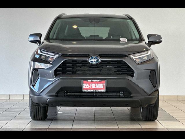 2024 Toyota RAV4 Hybrid LE