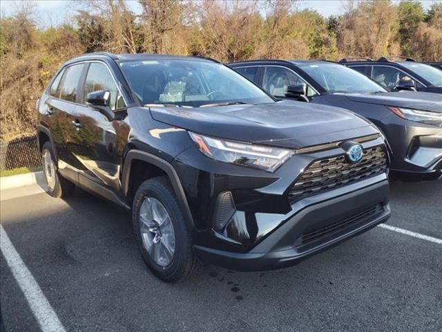 2024 Toyota RAV4 Hybrid LE