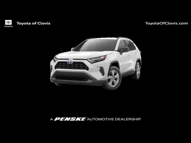 2024 Toyota RAV4 Hybrid LE