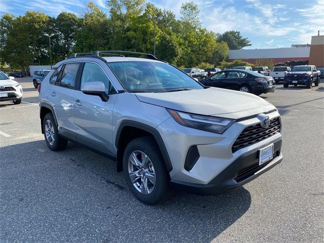 2024 Toyota RAV4 Hybrid LE