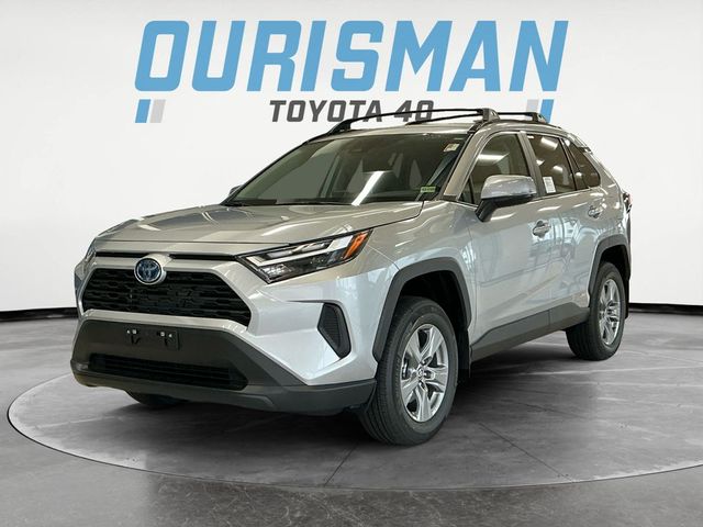 2024 Toyota RAV4 Hybrid LE