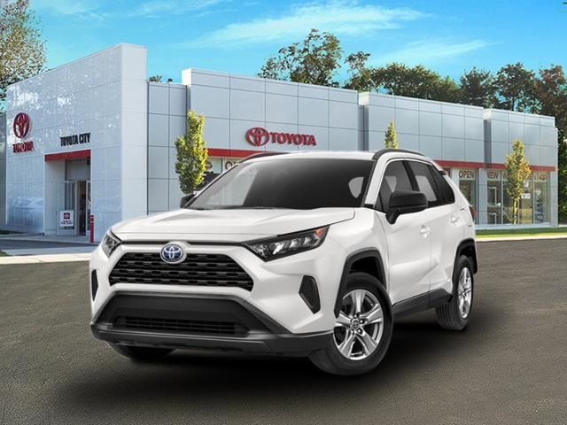 2024 Toyota RAV4 Hybrid LE