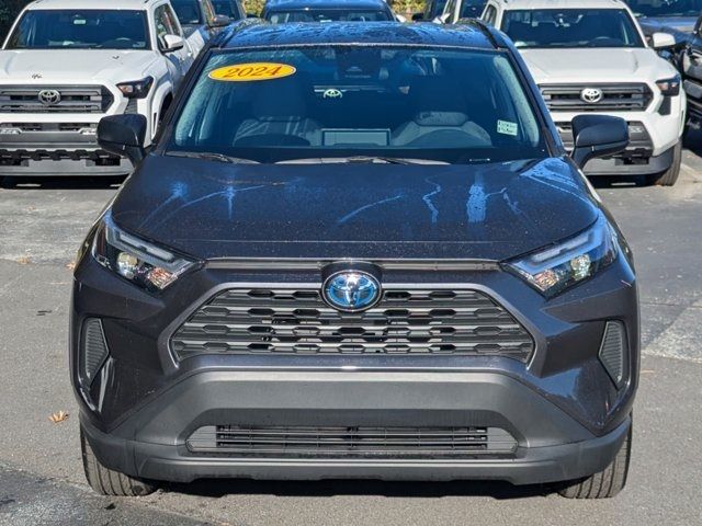 2024 Toyota RAV4 Hybrid LE