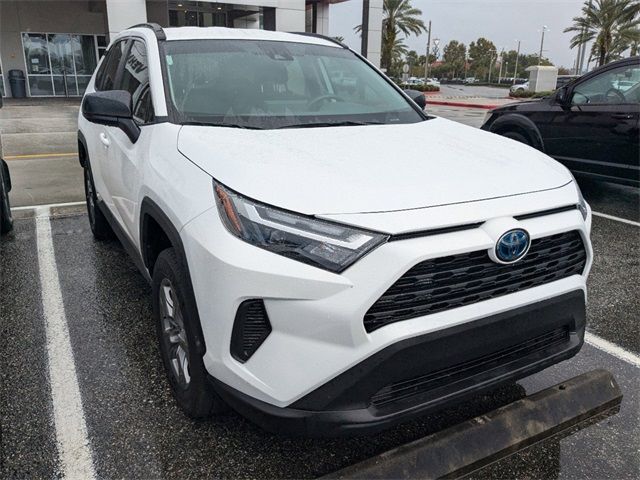 2024 Toyota RAV4 Hybrid LE