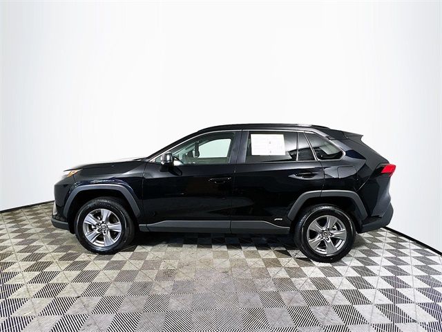 2024 Toyota RAV4 Hybrid LE