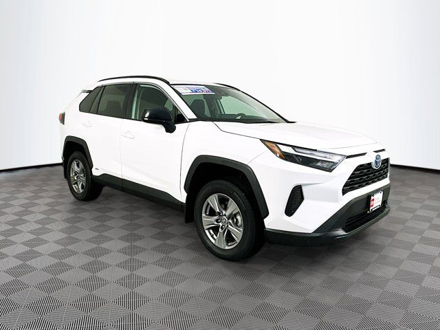 2024 Toyota RAV4 Hybrid LE