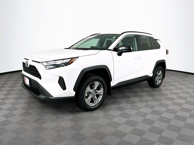 2024 Toyota RAV4 Hybrid LE