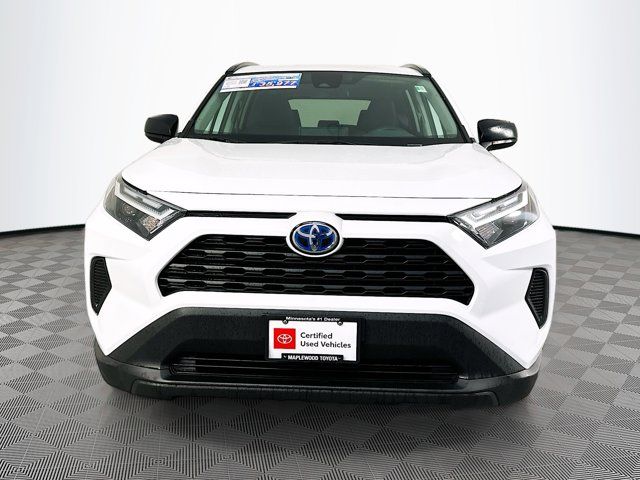 2024 Toyota RAV4 Hybrid LE