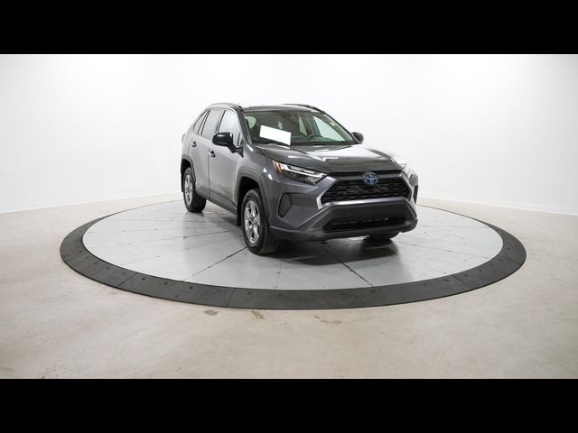 2024 Toyota RAV4 Hybrid LE