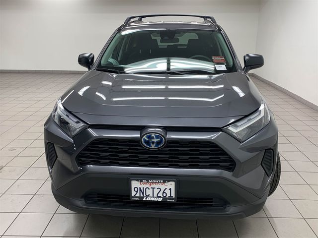 2024 Toyota RAV4 Hybrid LE