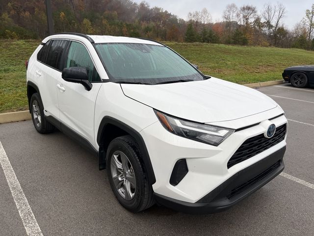 2024 Toyota RAV4 Hybrid LE