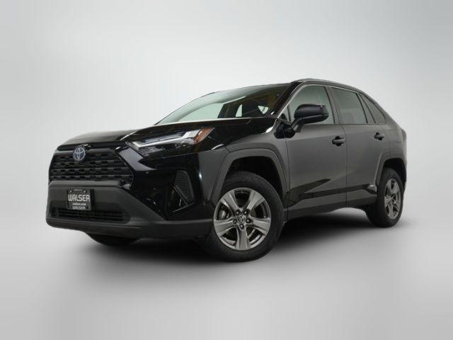 2024 Toyota RAV4 Hybrid LE