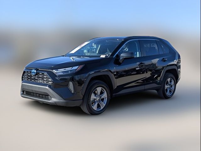 2024 Toyota RAV4 Hybrid LE