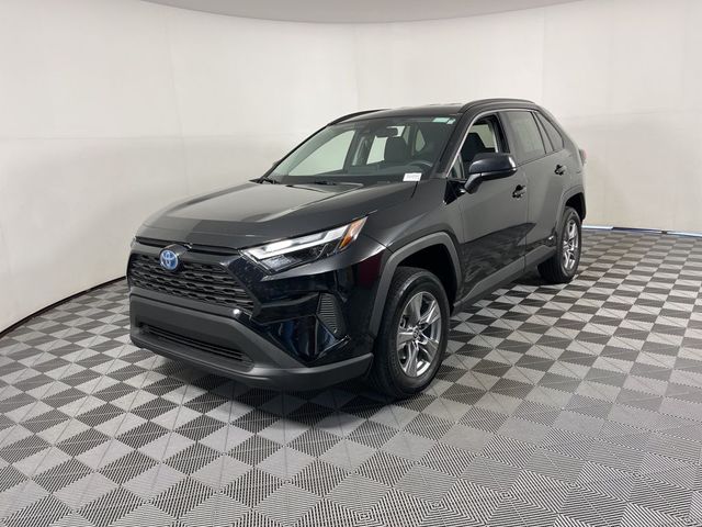 2024 Toyota RAV4 Hybrid LE