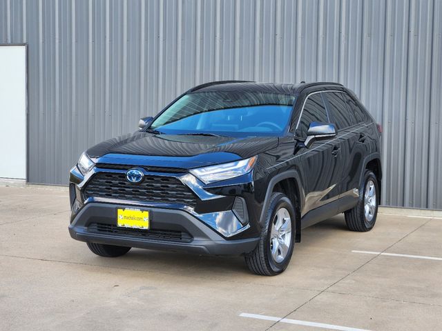 2024 Toyota RAV4 Hybrid LE