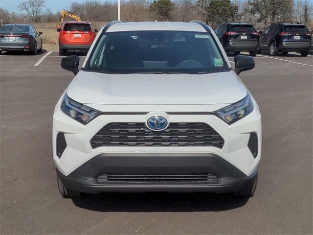 2024 Toyota RAV4 Hybrid LE