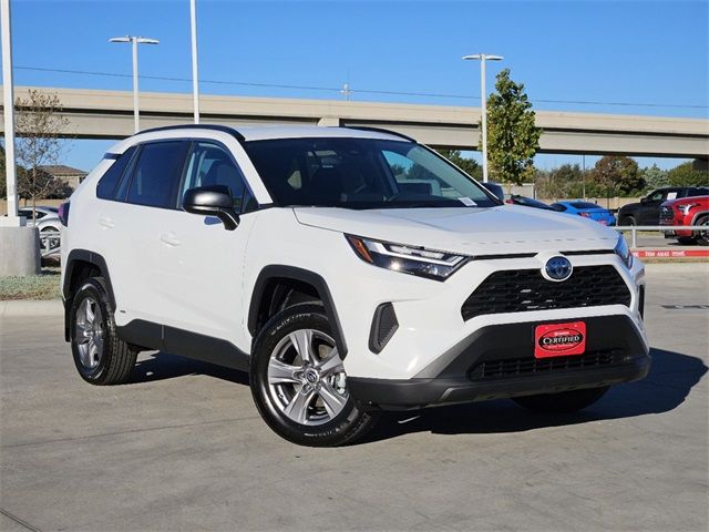 2024 Toyota RAV4 Hybrid LE