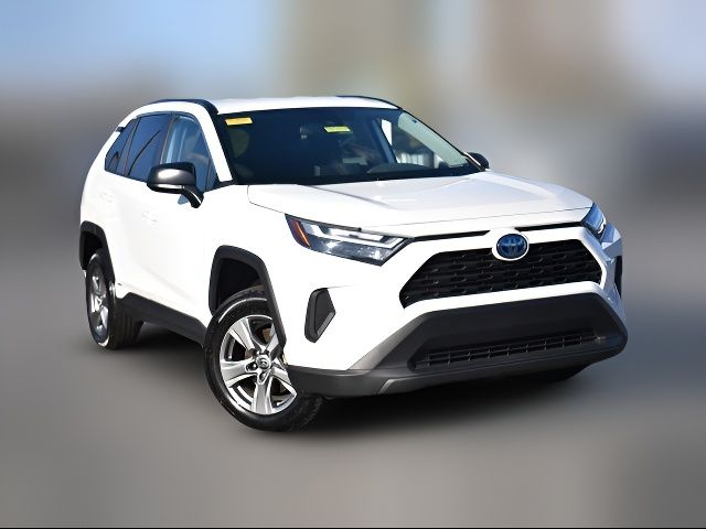 2024 Toyota RAV4 Hybrid LE