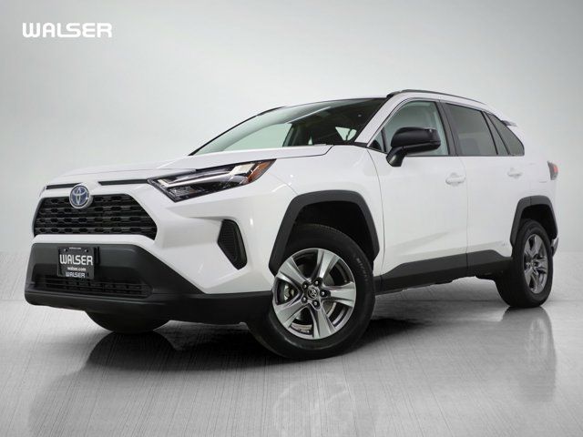 2024 Toyota RAV4 Hybrid LE