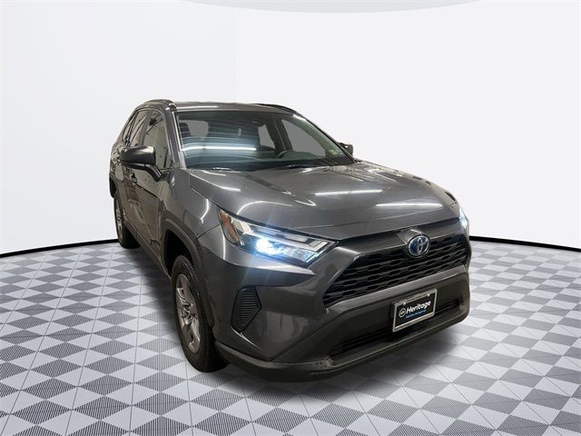 2024 Toyota RAV4 Hybrid LE