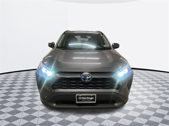 2024 Toyota RAV4 Hybrid LE