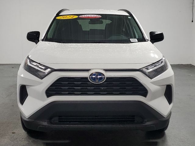 2024 Toyota RAV4 Hybrid LE