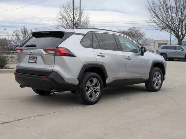 2024 Toyota RAV4 Hybrid LE