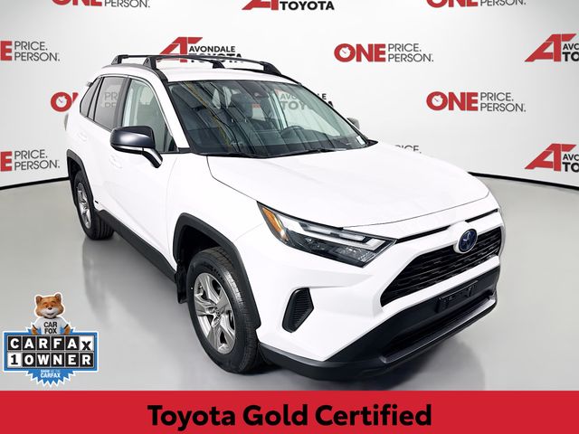 Used 2024 Toyota RAV4 Hybrid For Sale in Phoenix, AZ | Auto Navigator