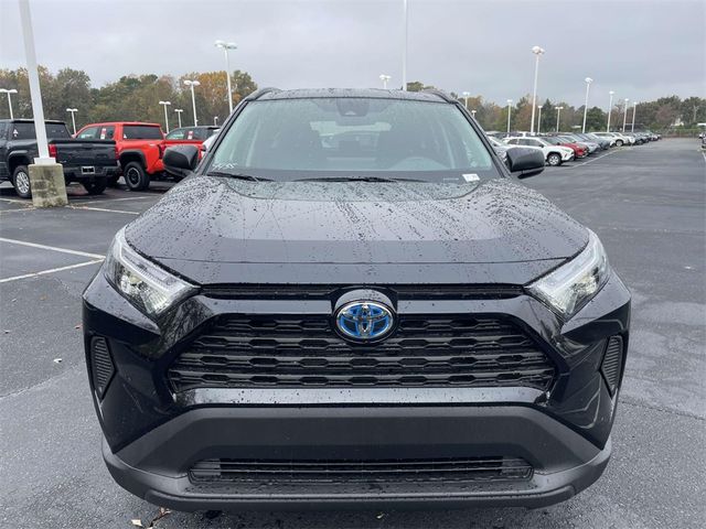 2024 Toyota RAV4 Hybrid LE