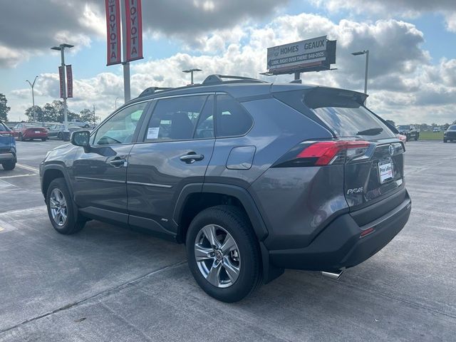 2024 Toyota RAV4 Hybrid LE