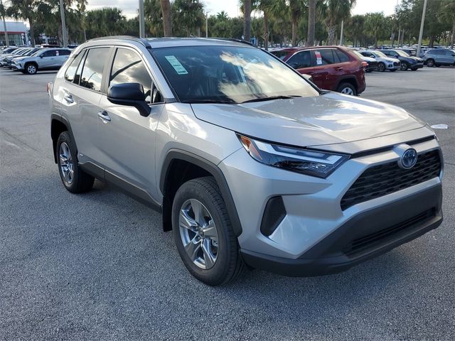 2024 Toyota RAV4 Hybrid LE