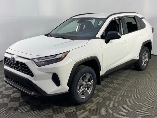 2024 Toyota RAV4 Hybrid LE