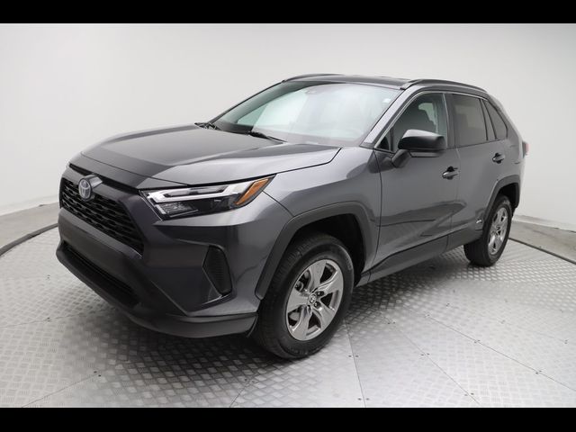 2024 Toyota RAV4 Hybrid LE