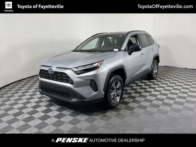 2024 Toyota RAV4 Hybrid LE