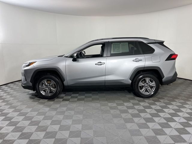 2024 Toyota RAV4 Hybrid LE