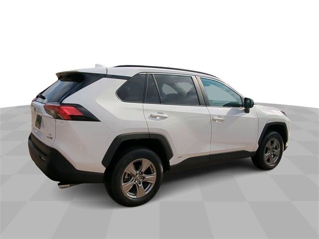 2024 Toyota RAV4 Hybrid LE