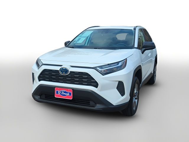 2024 Toyota RAV4 Hybrid LE