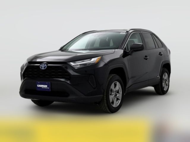 2024 Toyota RAV4 Hybrid LE