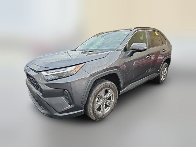 2024 Toyota RAV4 Hybrid LE