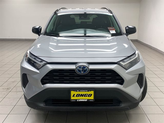 2024 Toyota RAV4 Hybrid LE